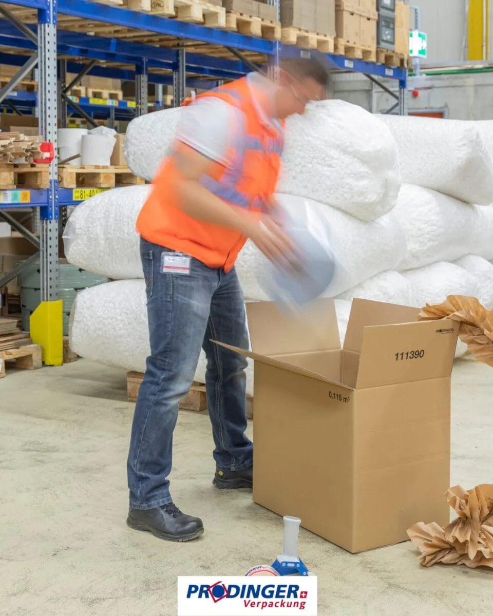 Die Top 5 Herausforderungen bei der Verpackungslogistik in der Industrie und wie Sie diese meistern